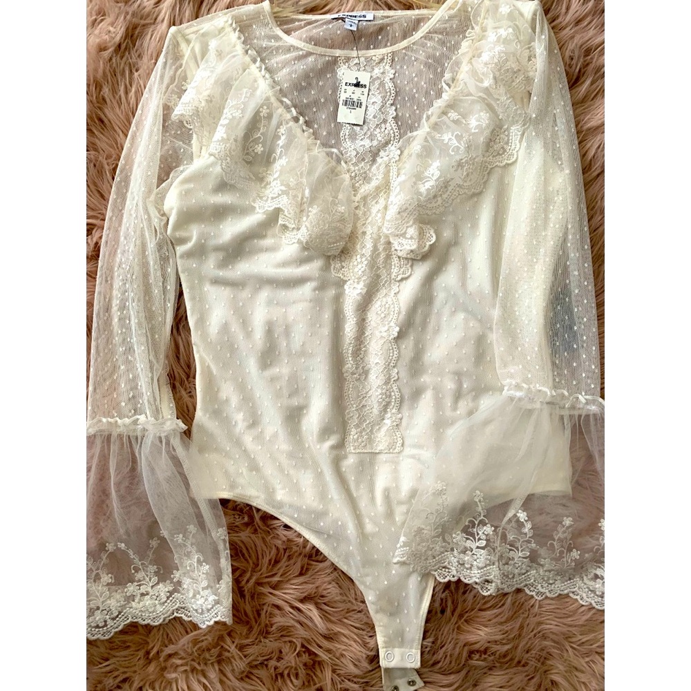 Woman’s body suit shirt